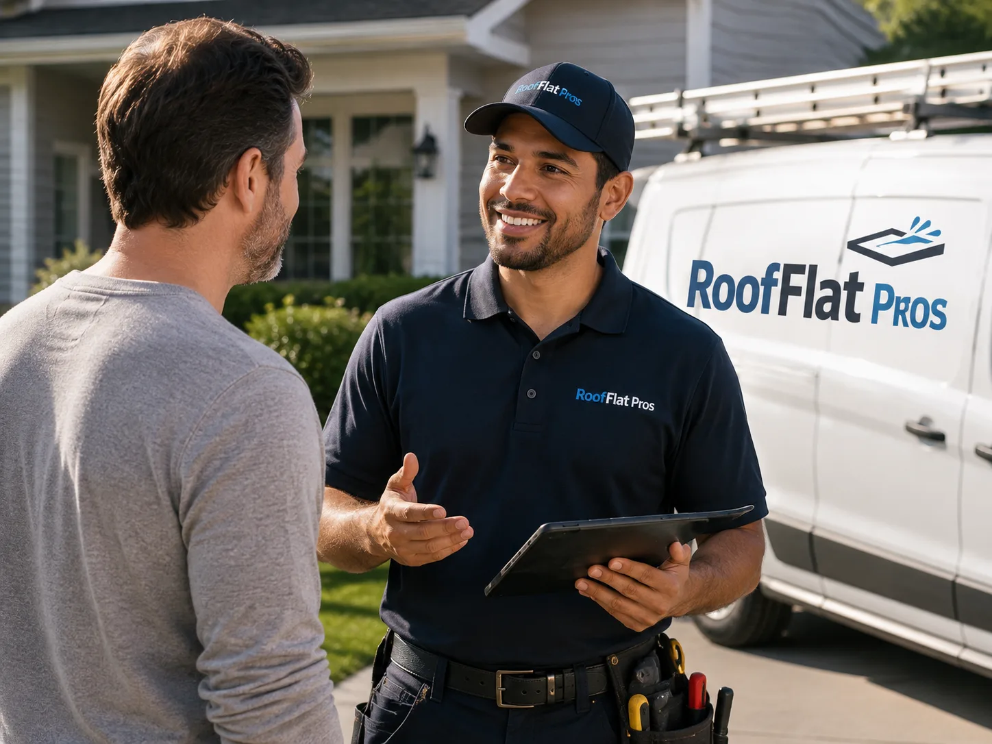 Flat Roof Leak Repair York, NY common questions
